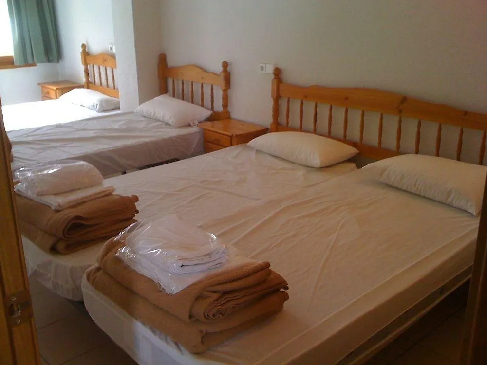 Apartaments Els Avets Pas De La Casa 0*,