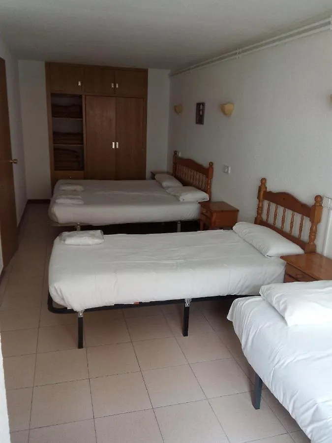 Appartement Apartaments Els Avets Pas de la Case