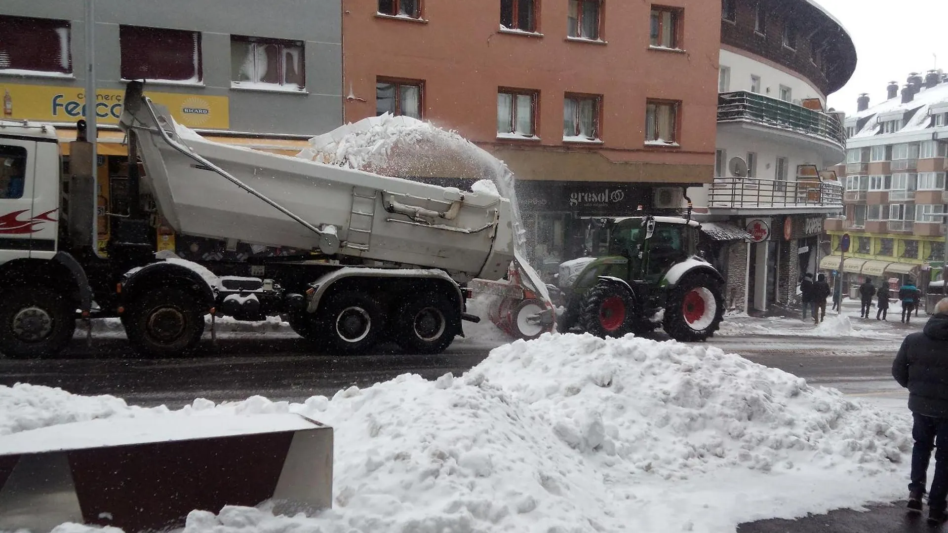 Apartaments Els Avets Pas de la Case Andorre