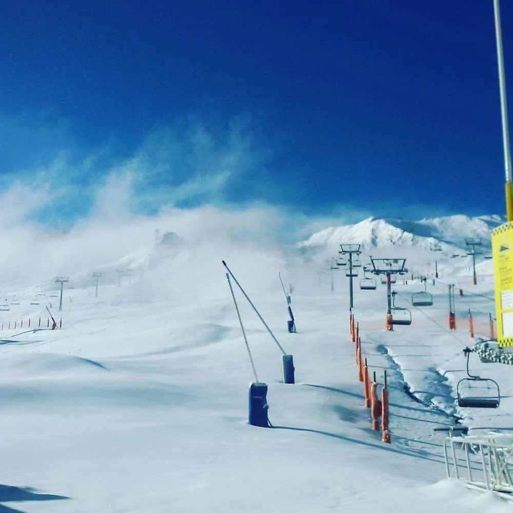 Apartaments Els Avets Pas de la Case Andorre