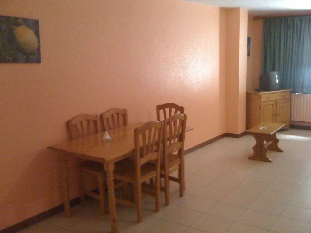 Appartement Apartaments Els Avets Pas de la Case